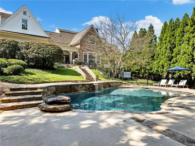 $2,280,000 | 454 Summit Overlook Drive, Dawsonville, GA 30534