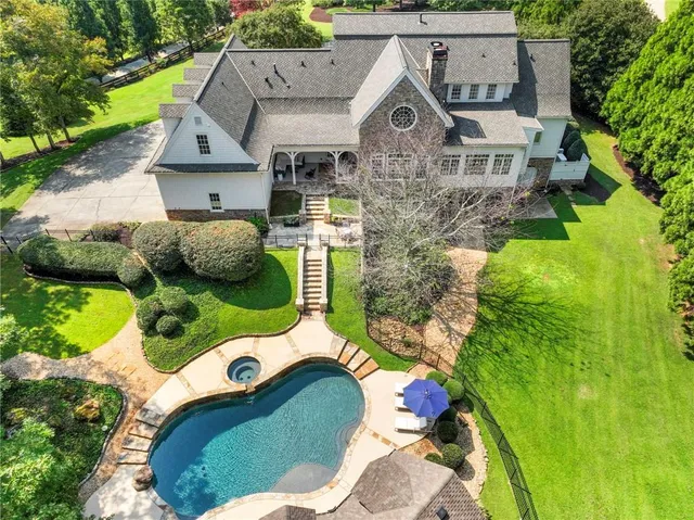 $2,280,000 | 454 Summit Overlook Drive, Dawsonville, GA 30534