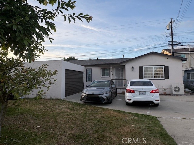 7249 Marcelle Street Paramount, CA 90723 - Photo 13 of 26 Rear unit