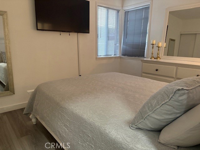 7249 Marcelle Street Paramount, CA 90723 - Photo 7 of 26 Front unit bedroom 2