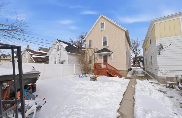 $249,900 | 1955 South 57th Street, West Allis, WI 53219