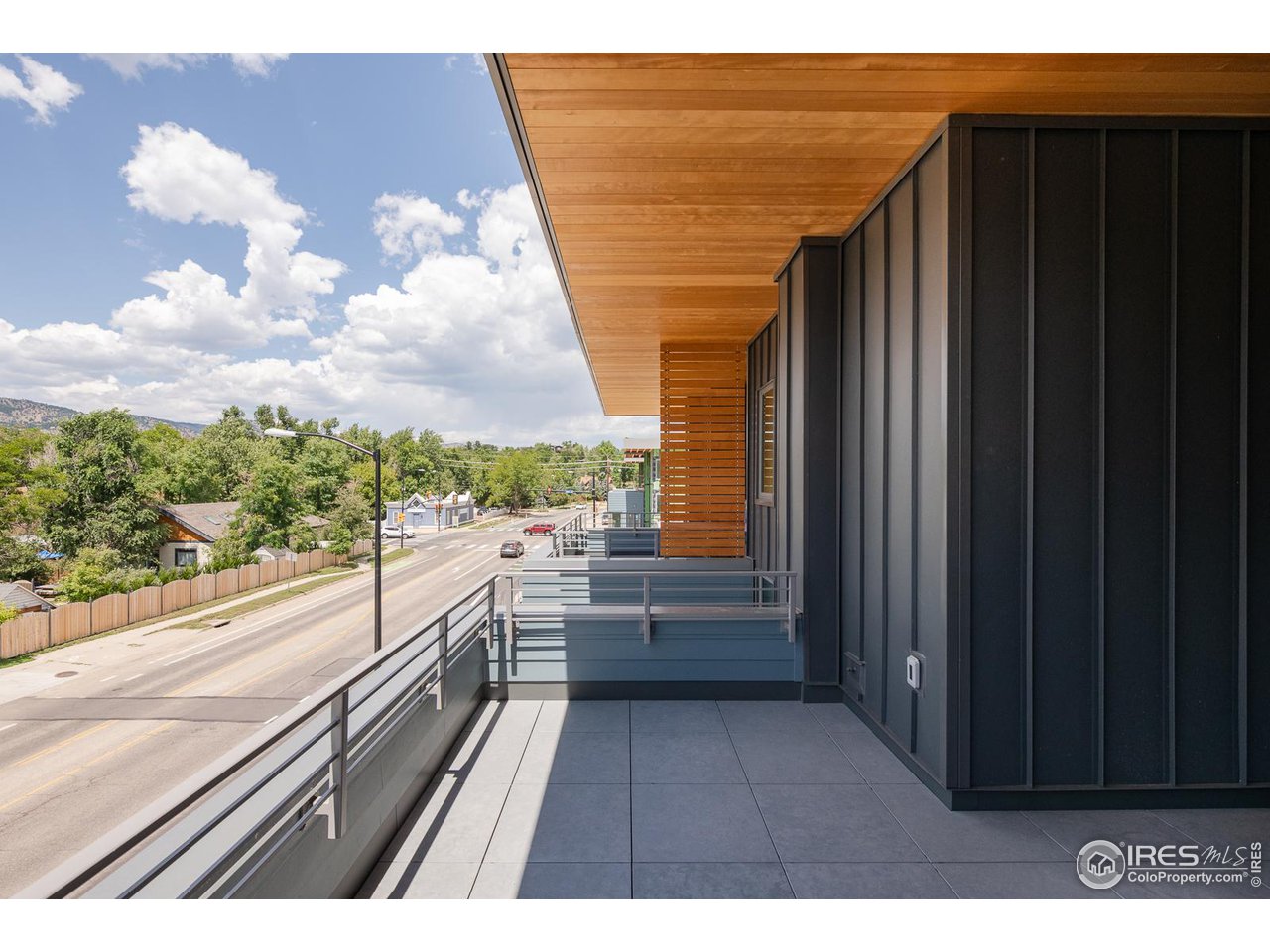 2130 Folsom Street Boulder, CO 80302 - Photo 38 of 40 a view of balcony