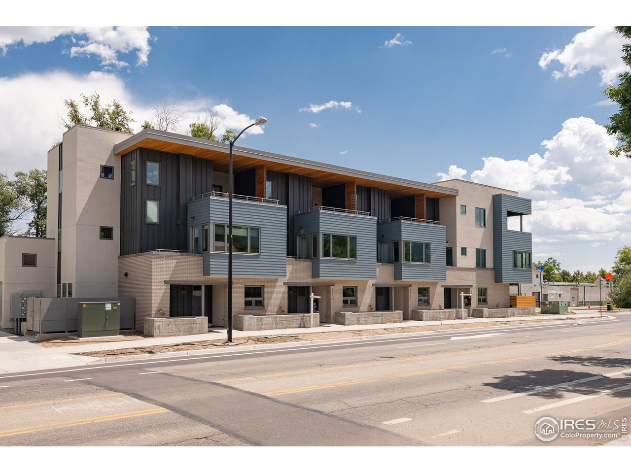 2130 Folsom Street Boulder, CO 80302 - Photo 40 of 40 a view of a building with a street