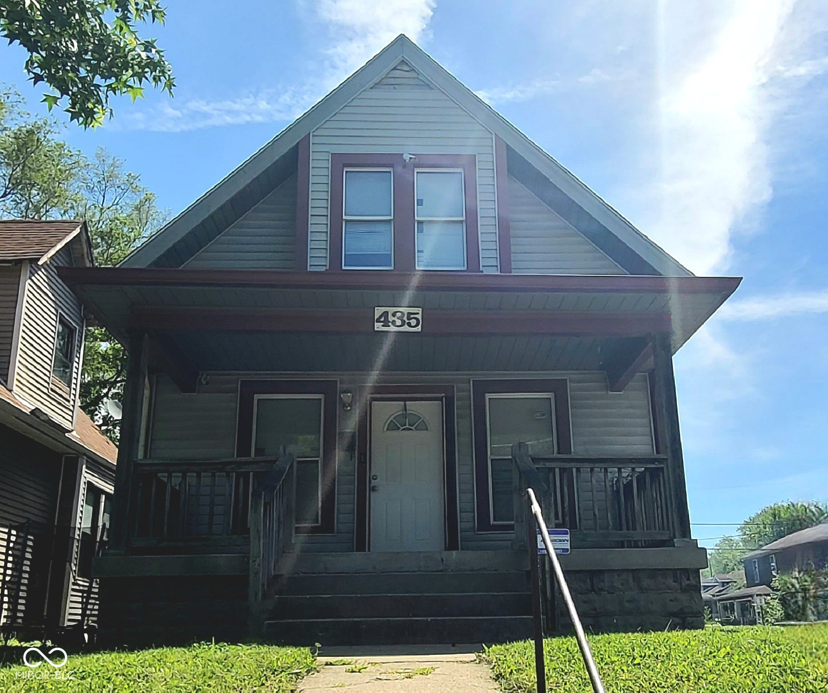 435 North Rural Street Indianapolis, IN 46201 - Photo 1 of 21