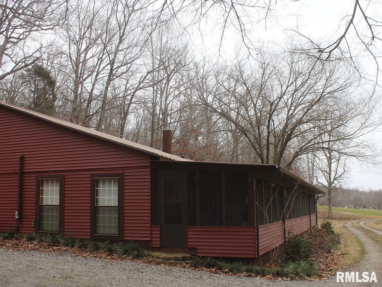 5820 Reevesville Road Grantsburg, IL 62943 - Photo 3 of 49 Gallery Image 3