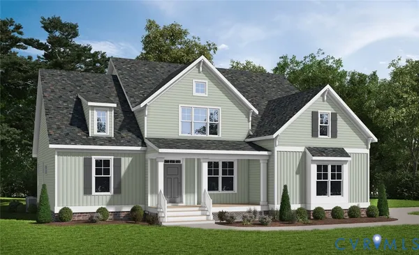 $664,850 | Lot 10 Pin Oak Loop, Amelia Court House, VA 23002