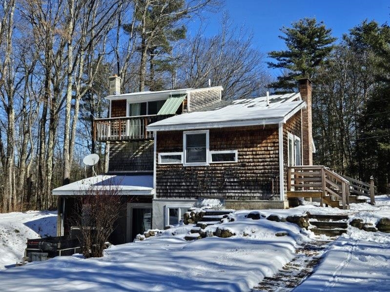 34 Lincoln Road Chesterfield, NH 03462 - Photo 5 of 7 Gallery Image 5