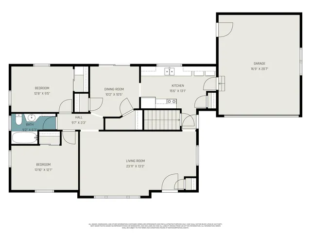 $285,000 | 703 Summer Street, Spring Lake, MI 49456