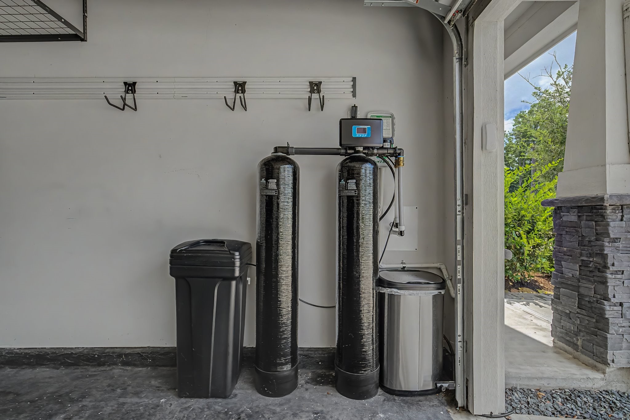 21339 Sierra Point Lane Porter, TX 77365 - Photo 35 of 36 Water Softener installed.