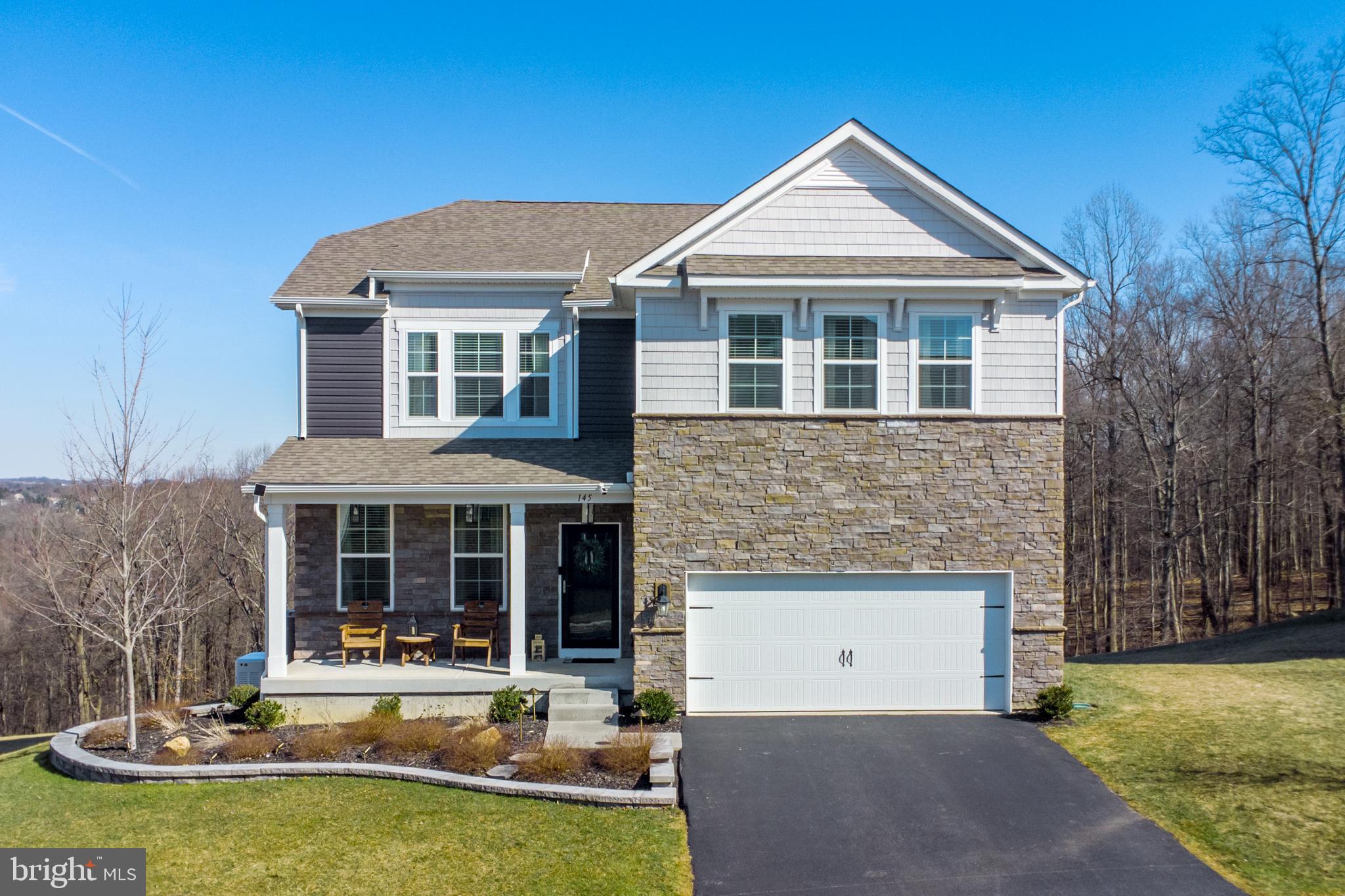 145 Nichols Mill Road Downingtown, PA 19335 - Photo 1 of 85 Welcome to 145 Nichols Mill Road!