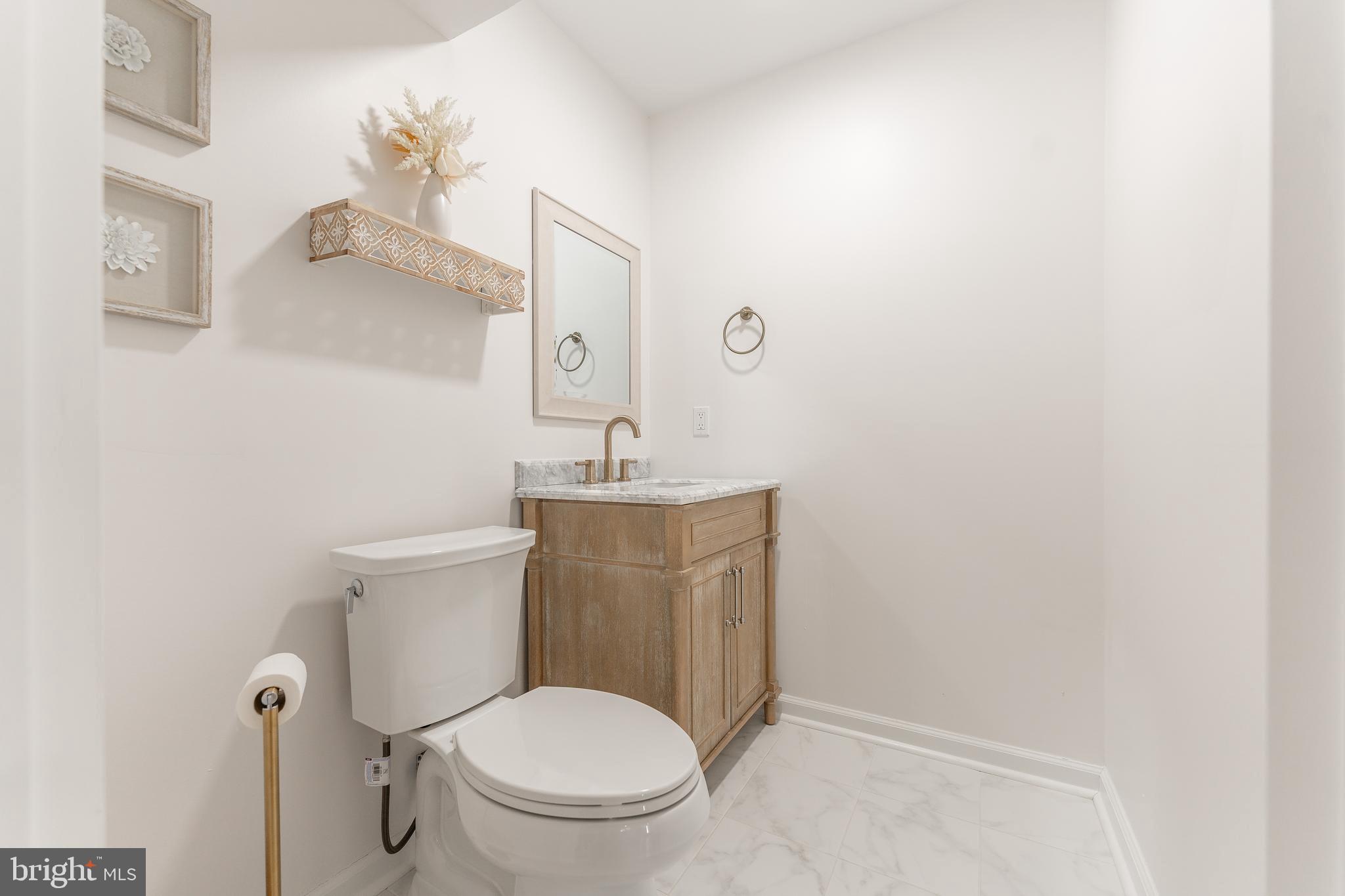 145 Nichols Mill Road Downingtown, PA 19335 - Photo 72 of 85 Half Bath - lower level