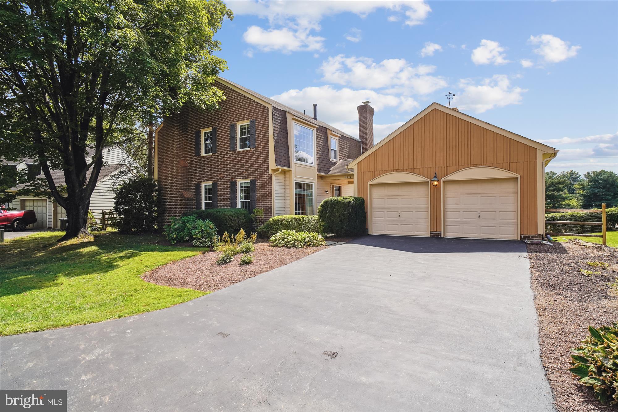 9912 Dellcastle Road Gaithersburg, MD 20886 - Photo 1 of 85 Front Elevation