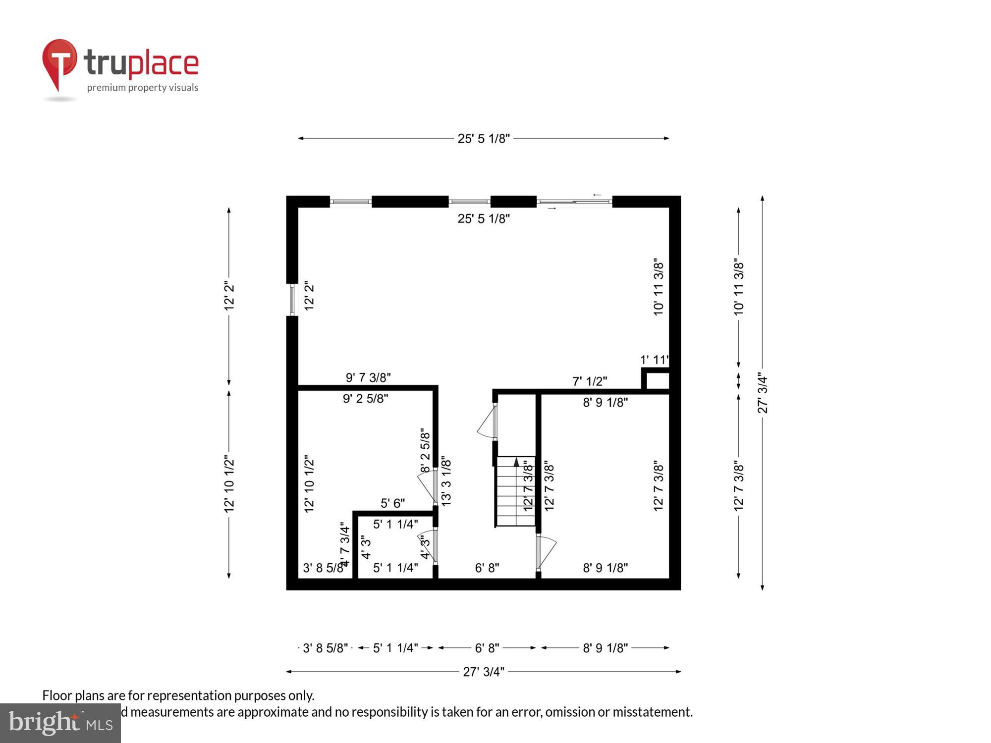 9912 Dellcastle Road Gaithersburg, MD 20886 - Photo 56 of 85 Lower Level (Dimensions)