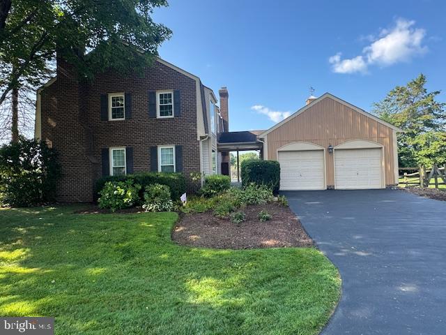 9912 Dellcastle Road Gaithersburg, MD 20886 - Photo 62 of 85 Front View