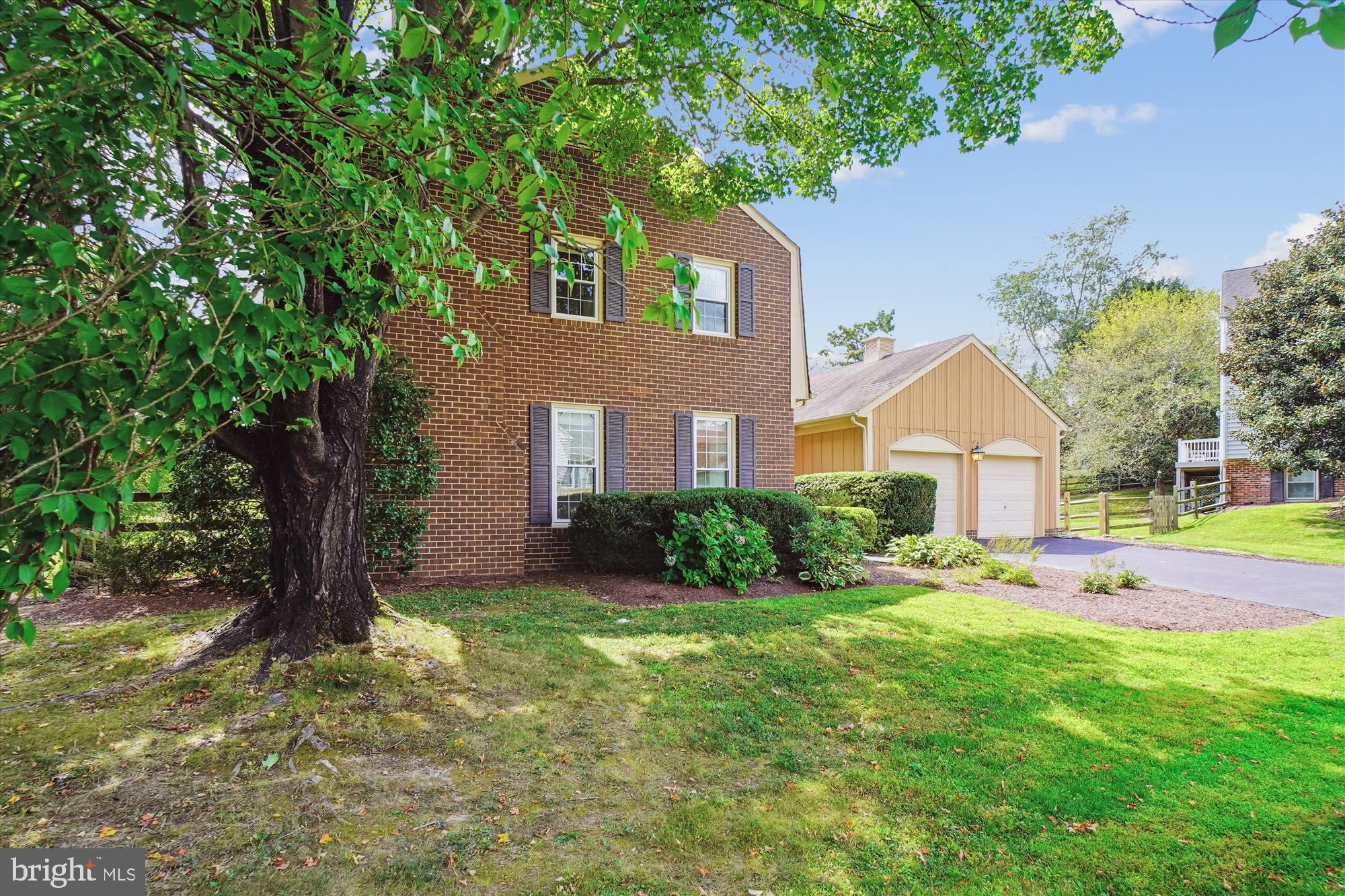 9912 Dellcastle Road Gaithersburg, MD 20886 - Photo 64 of 85 Front Elevation