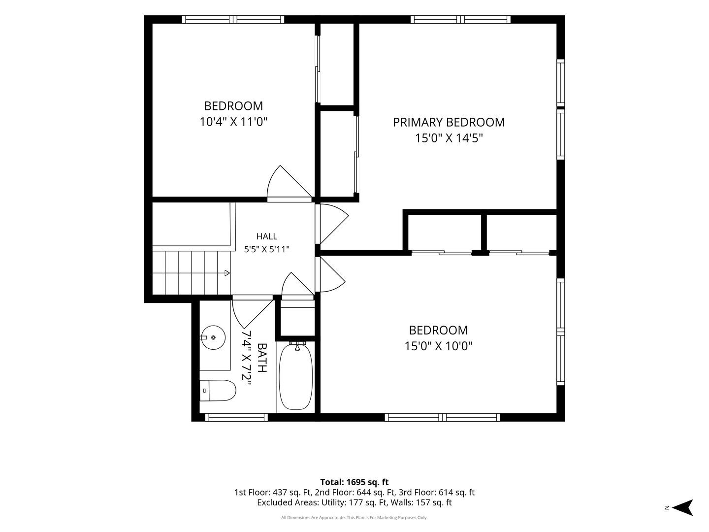 4159 Golf Road Skokie, IL 60076 - Photo 21 of 24 Gallery Image 21