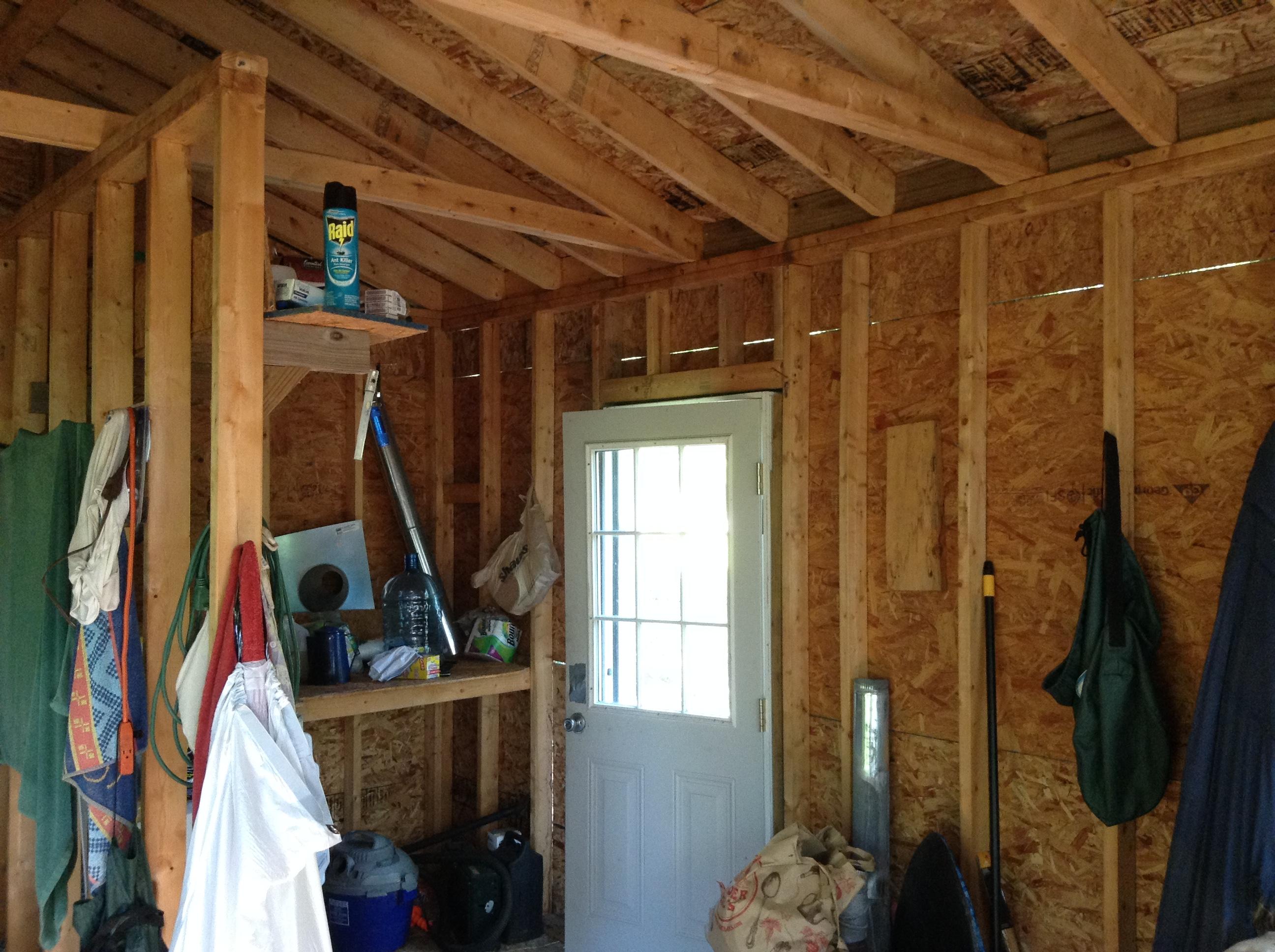 1593 Main Road Phippsburg, ME 04562 - Photo 12 of 33 Camp Entrance