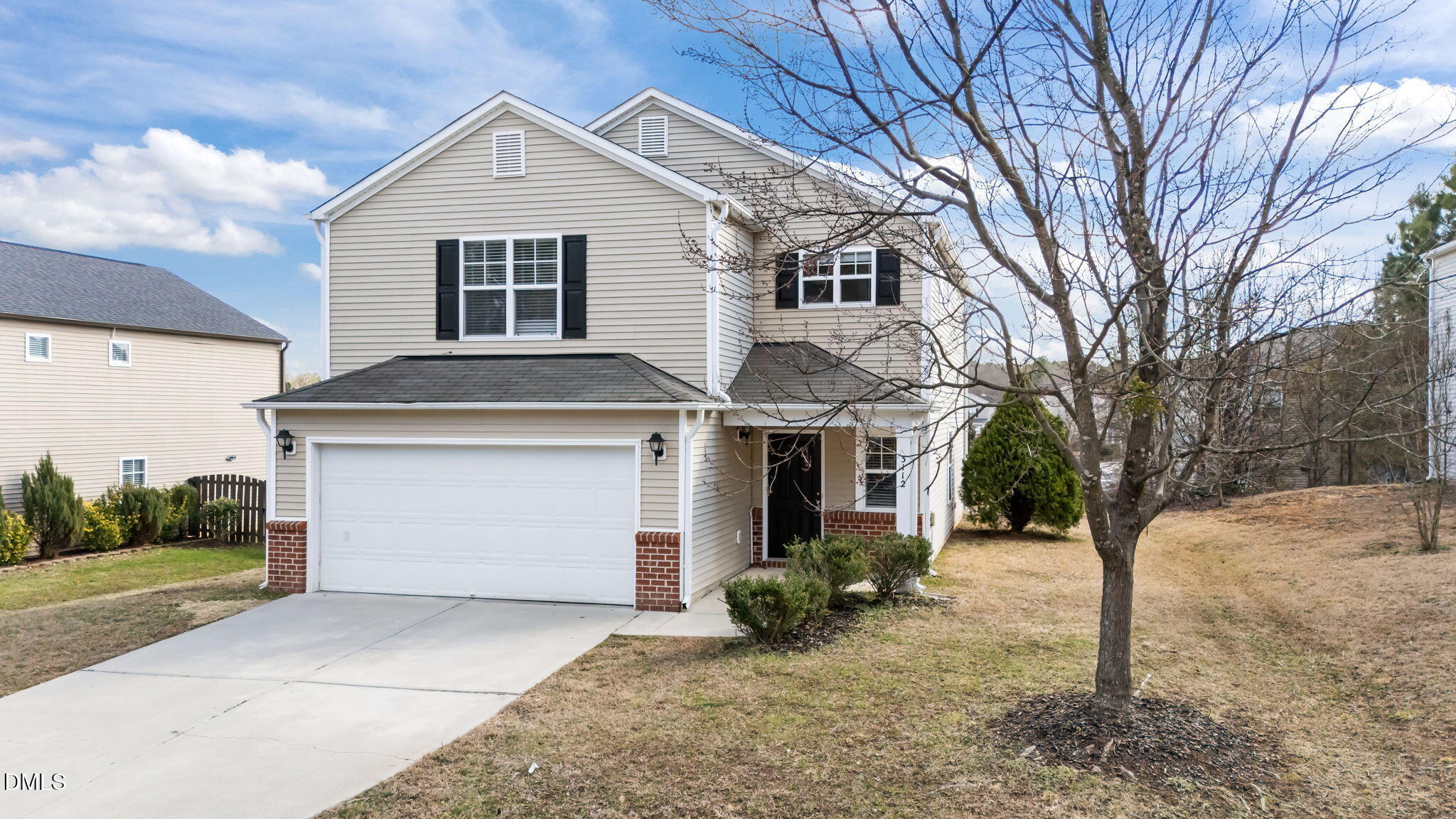 3112 Varcroft Road Knightdale, NC 27545 - Photo 2 of 45 2-web-or-mls-02-DJI_20260223145334_0039_