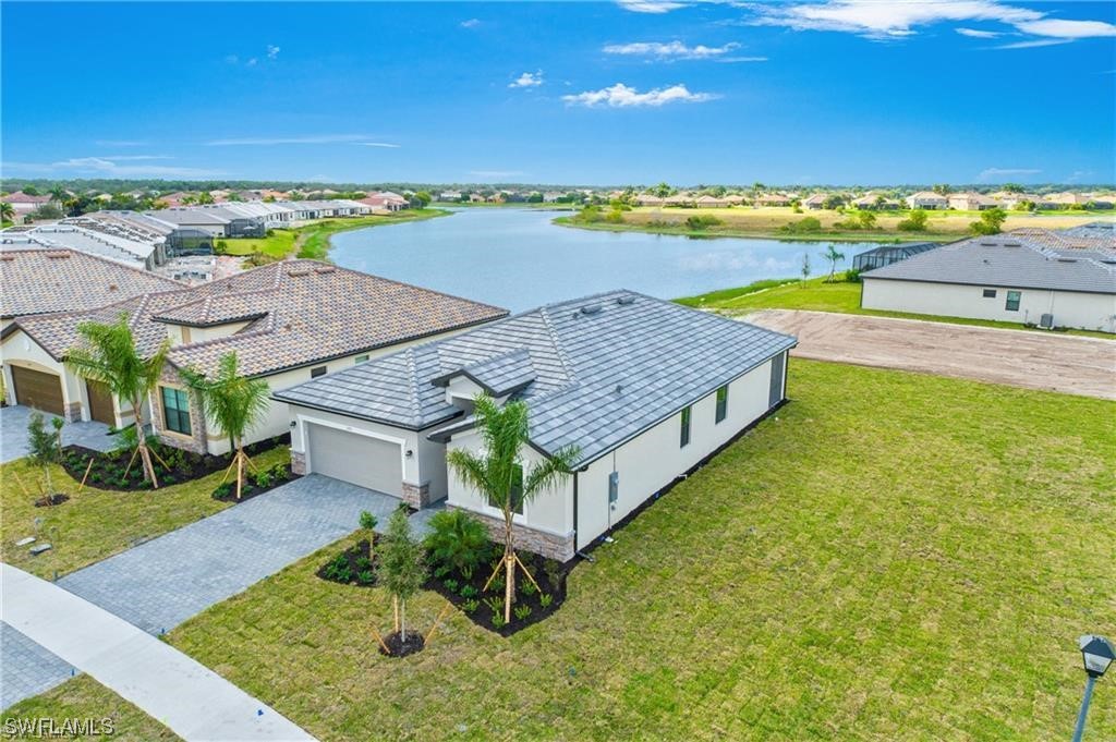1395 Birdie Drive Naples, FL 34120 - Photo 13 of 17 a view of a terrace with outdoor space