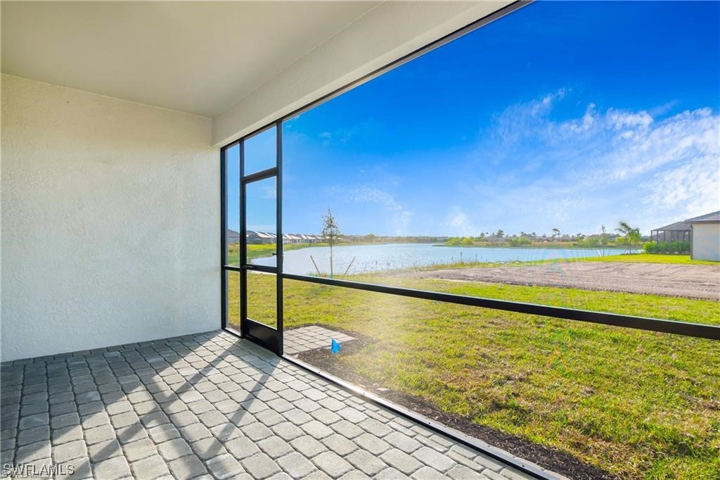 1395 Birdie Drive Naples, FL 34120 - Photo 15 of 17 a view of an ocean and beach