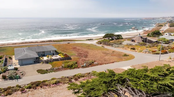 a view of a ocean view