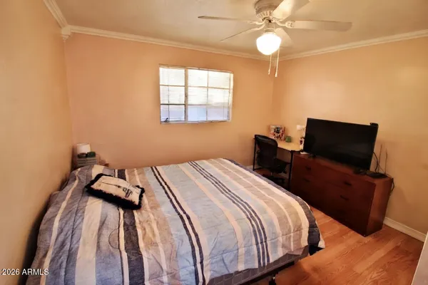a view of a storage & utility room