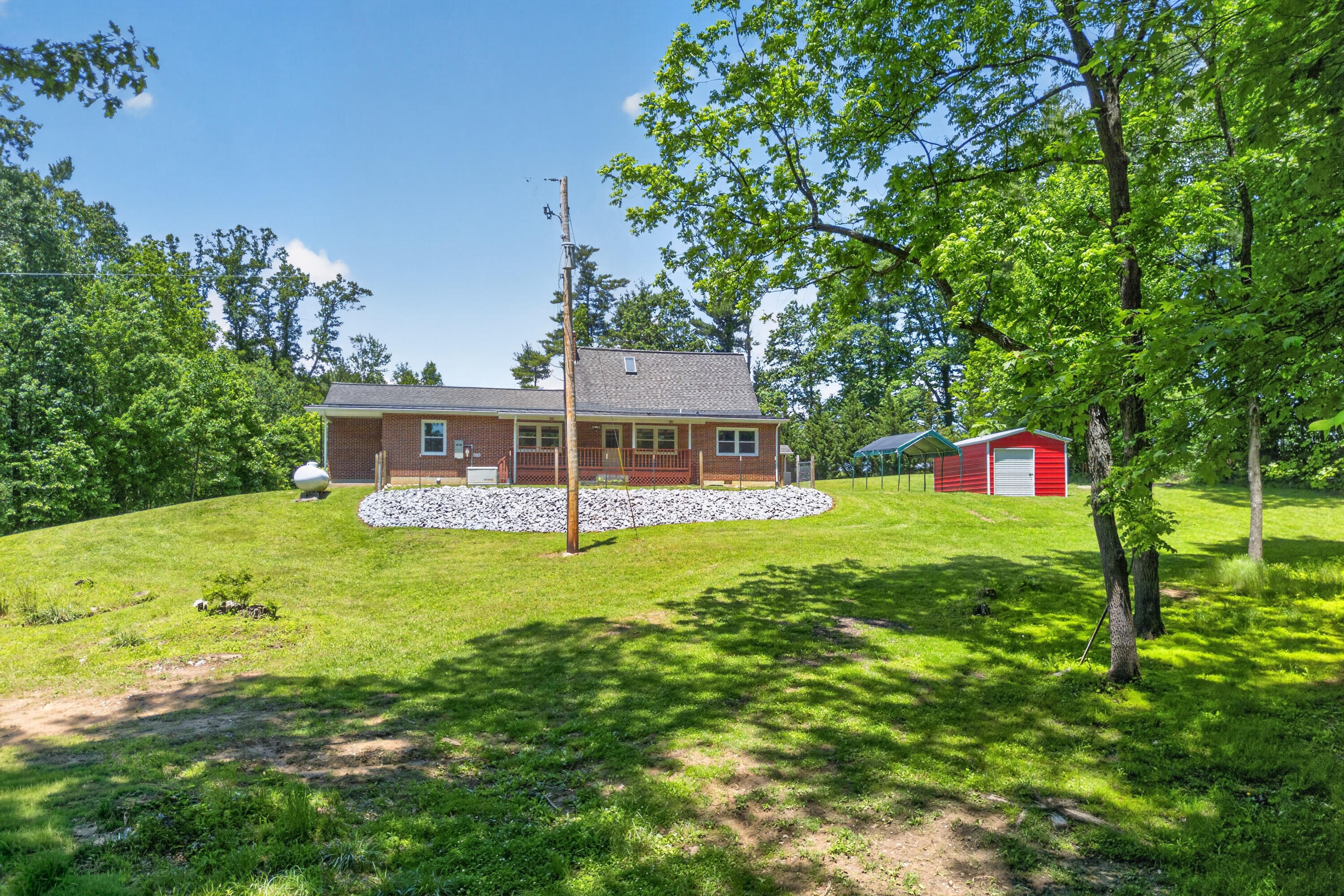 644 Daniels Run Road Northeast Copper Hill, VA 24079 - Photo 63 of 75 Copper Hill-78