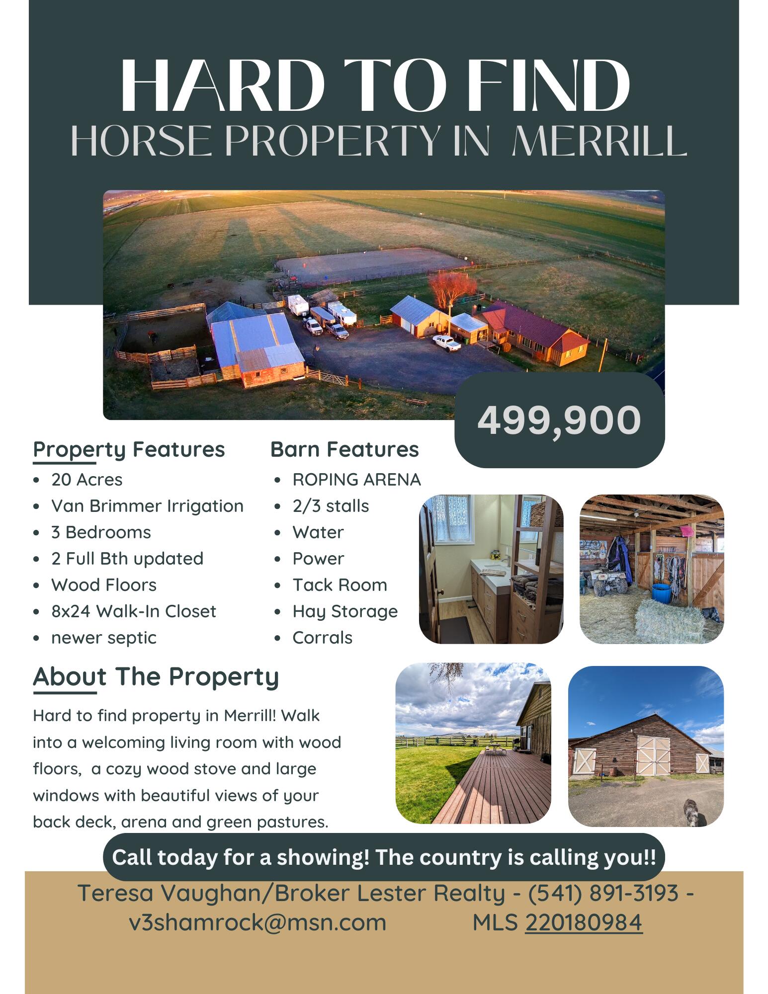 23023 South Merrill Road Merrill, OR 97633 - Photo 22 of 22 WOW!!!!!