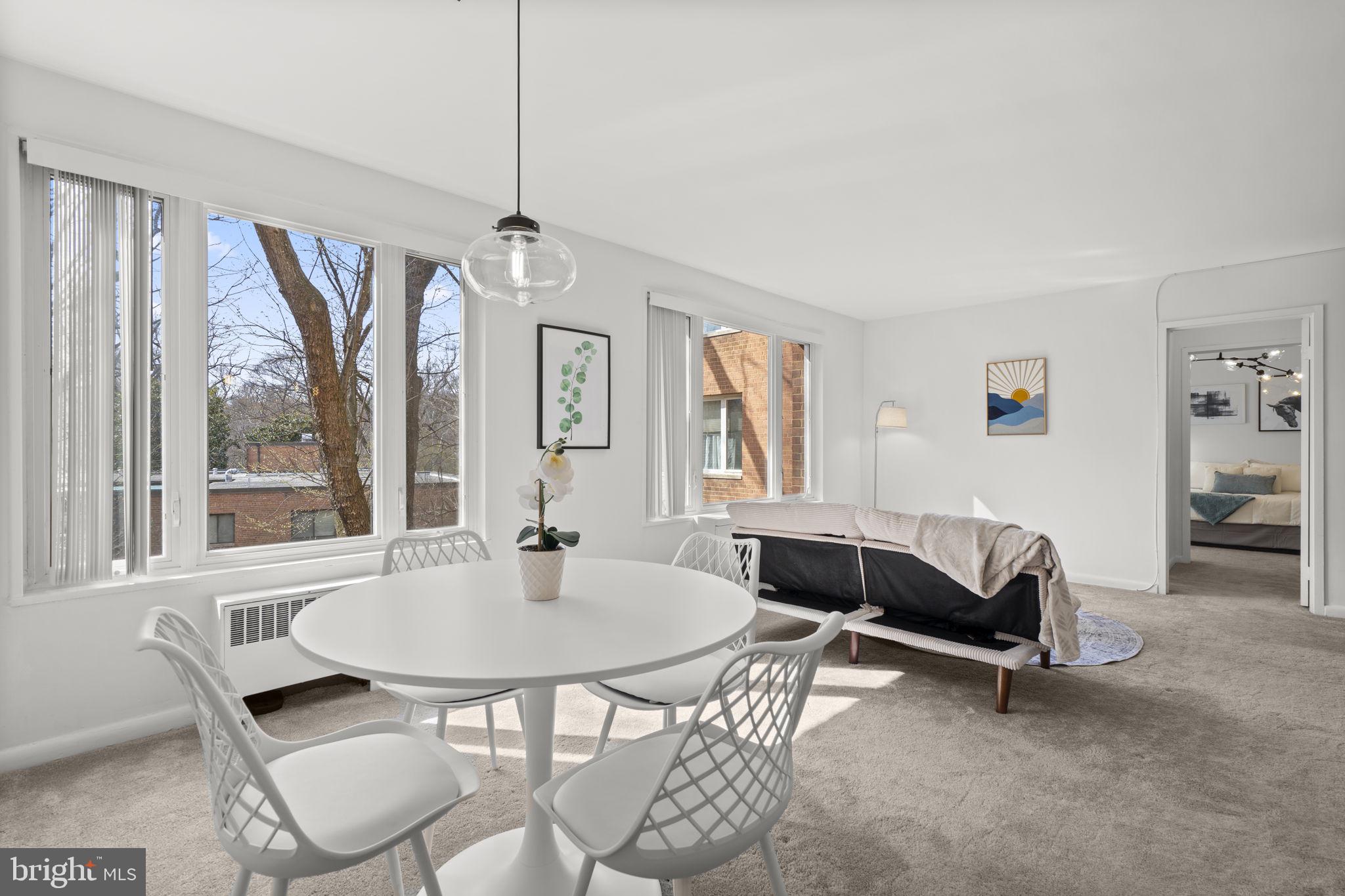 2400 41st Street Northwest, Unit 312 Washington, DC 20007 - Photo 11 of 30