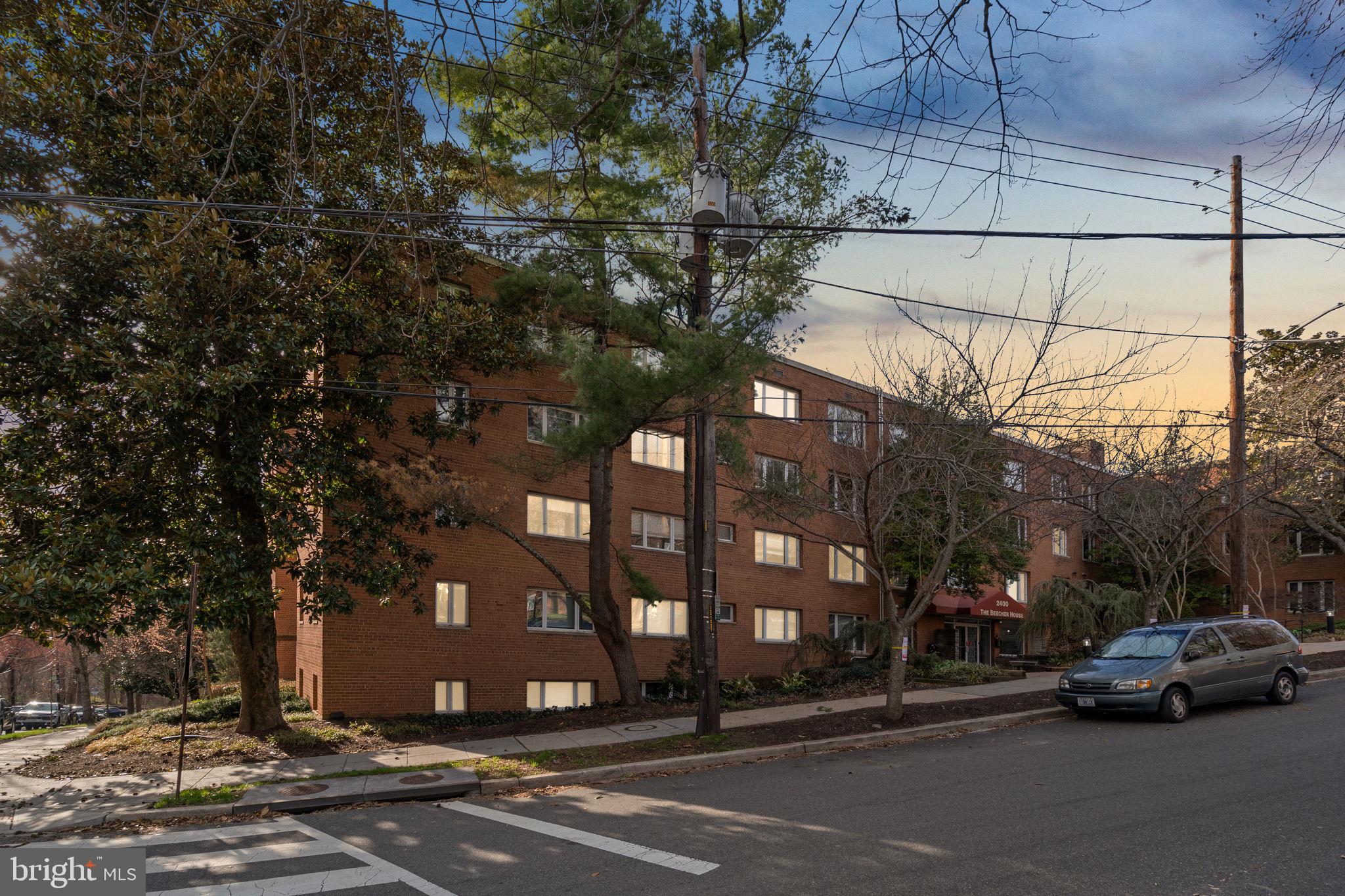 2400 41st Street Northwest, Unit 312 Washington, DC 20007 - Photo 29 of 30