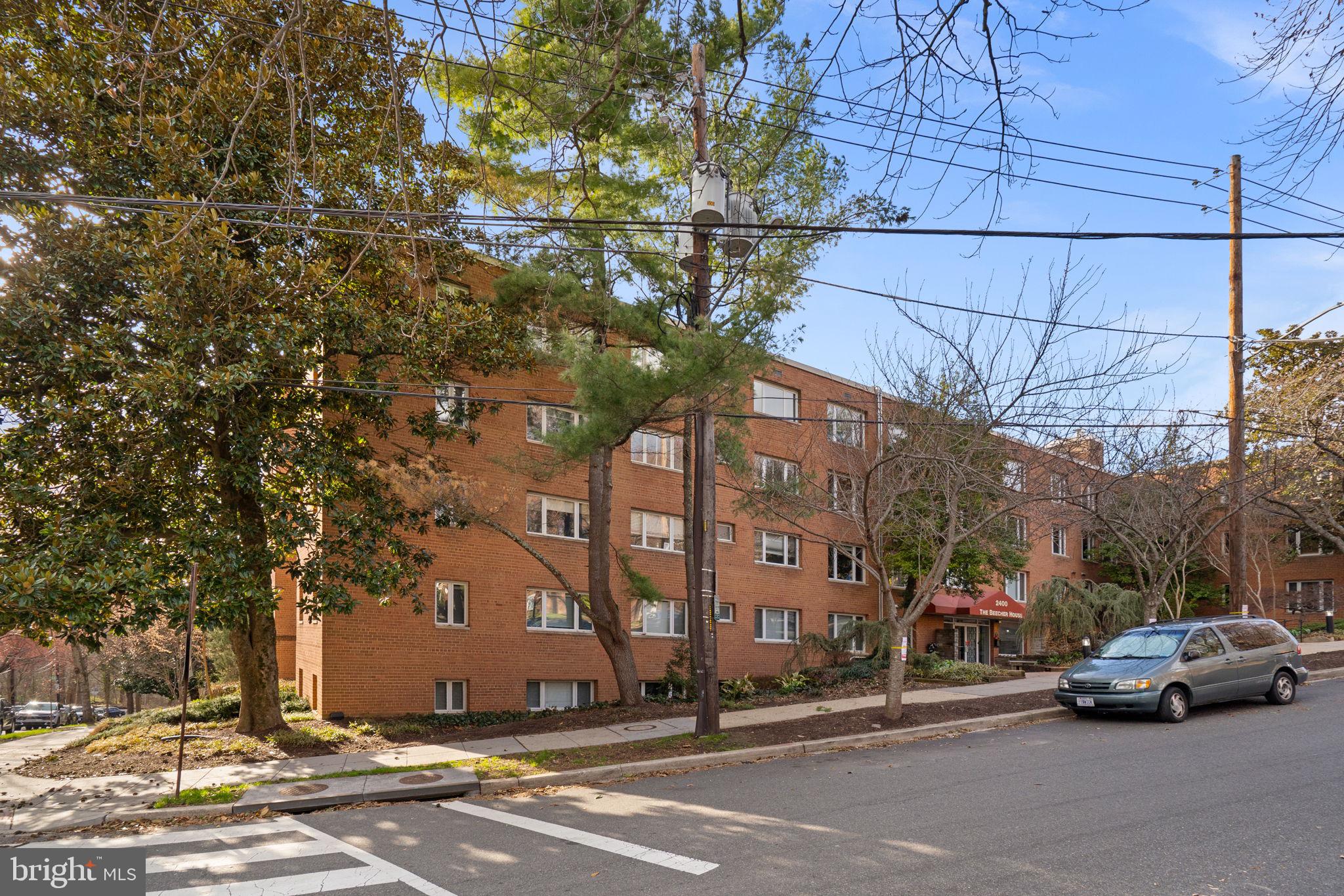 2400 41st Street Northwest, Unit 312 Washington, DC 20007 - Photo 30 of 30