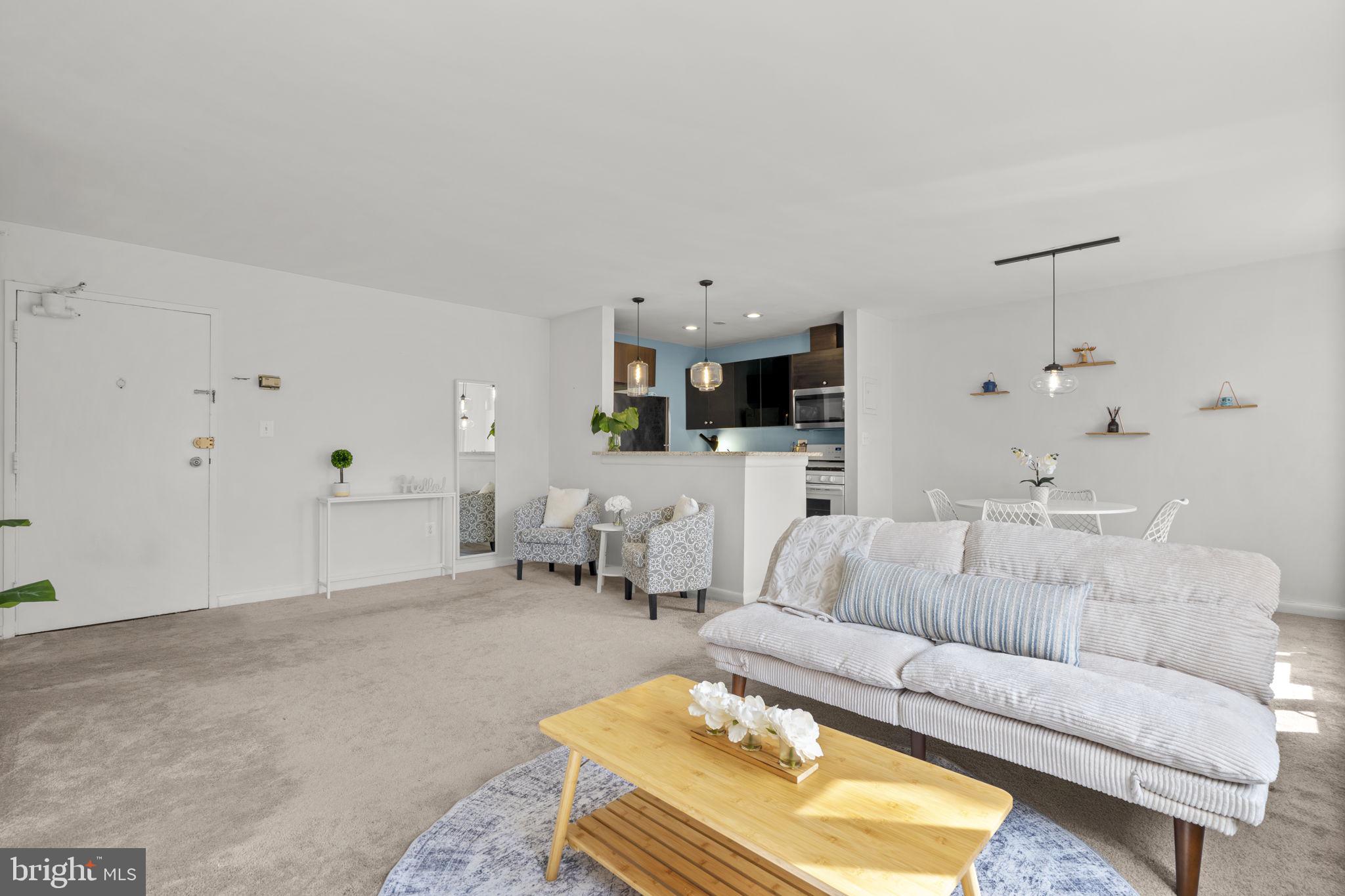2400 41st Street Northwest, Unit 312 Washington, DC 20007 - Photo 4 of 30