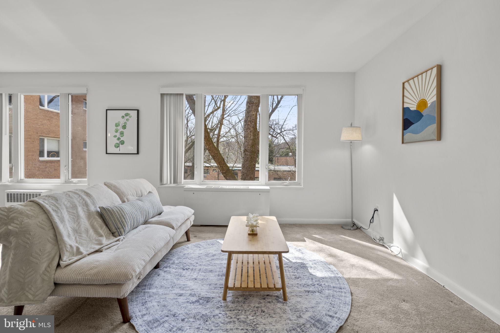 2400 41st Street Northwest, Unit 312 Washington, DC 20007 - Photo 5 of 30