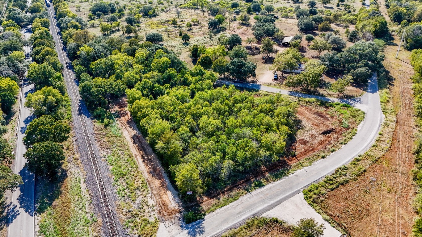 Tbd High Crossing Road Smithville, TX 78957 - Photo 7 of 9 a view of a garden with a plant