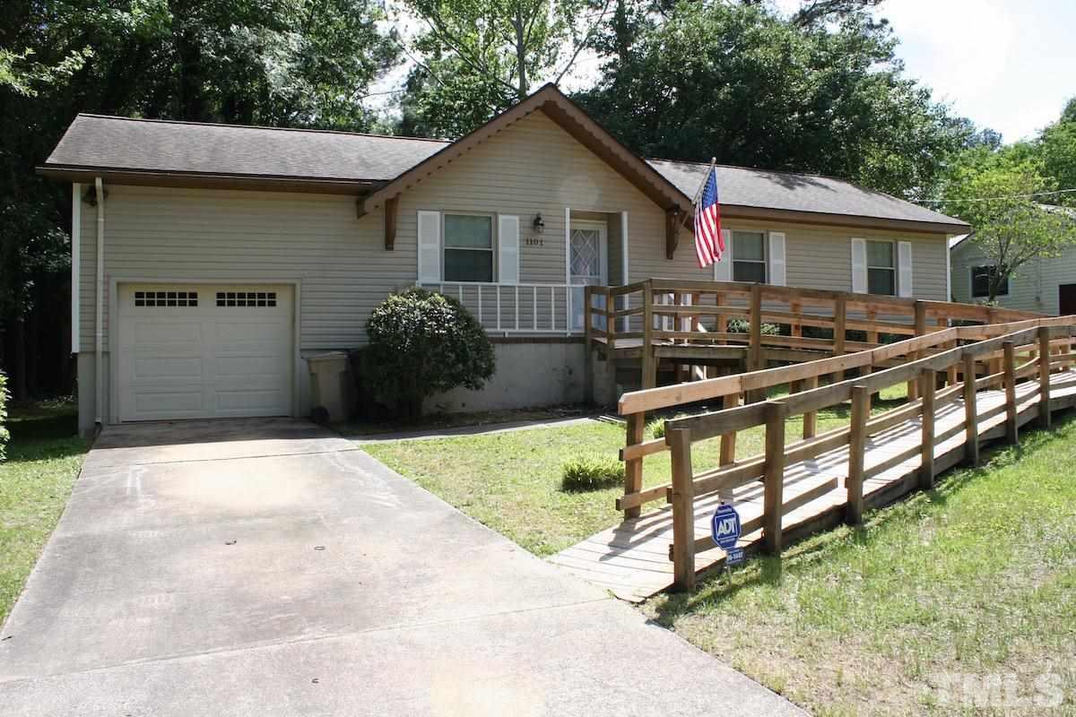 1101 Cranston Road Garner, NC 27529 - Photo 1 of 11