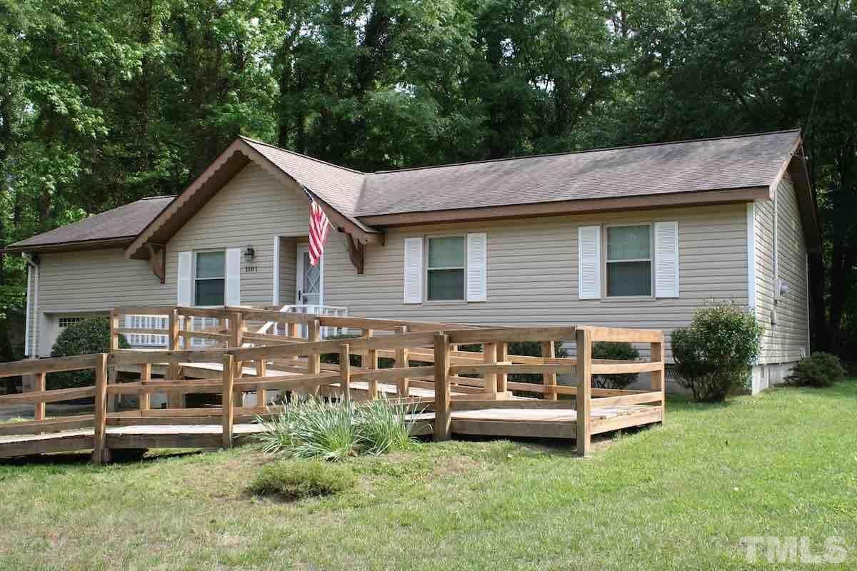 1101 Cranston Road Garner, NC 27529 - Photo 3 of 11