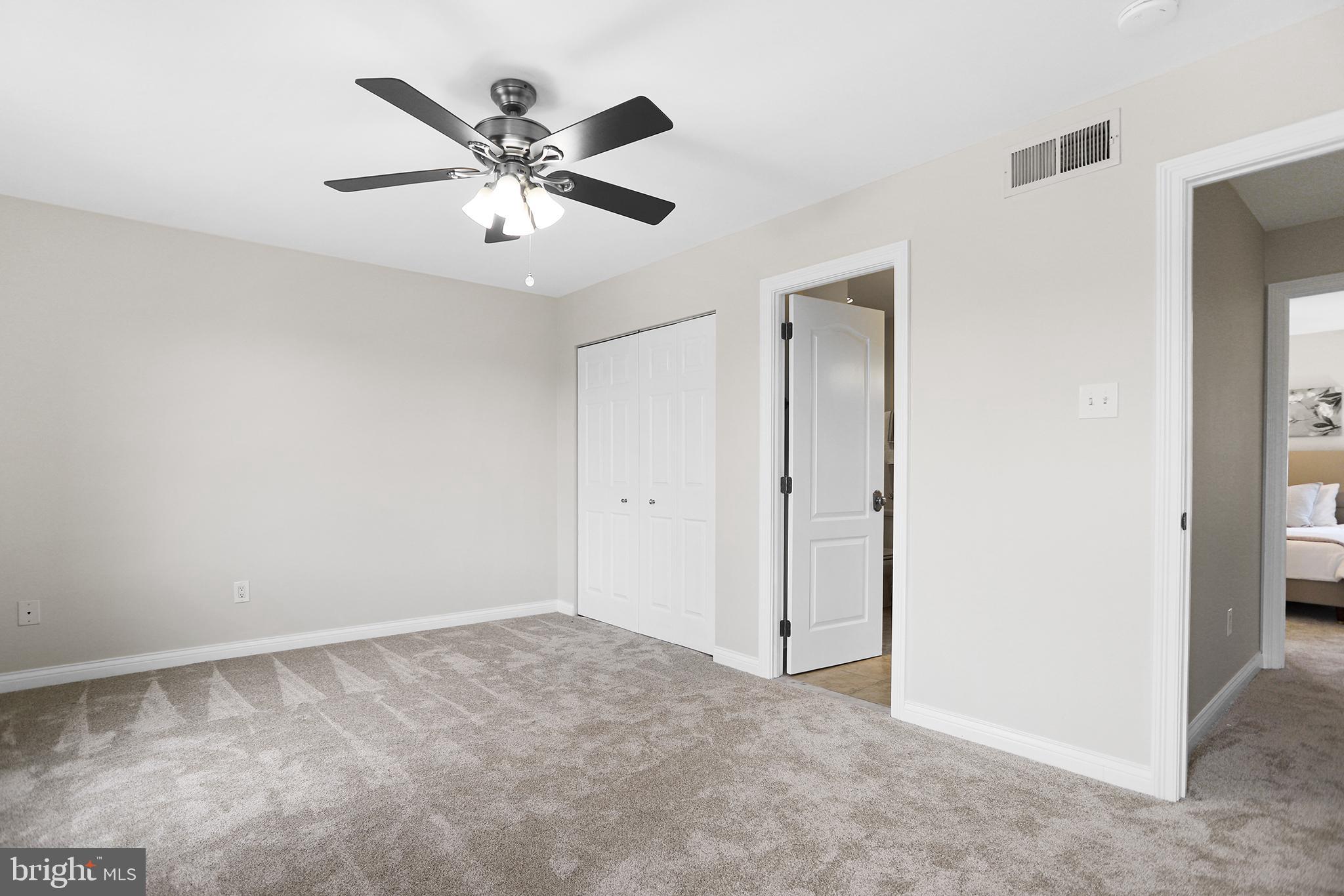 524 Ward Road Brookhaven, PA 19015 - Photo 18 of 22 a view of an empty room with window