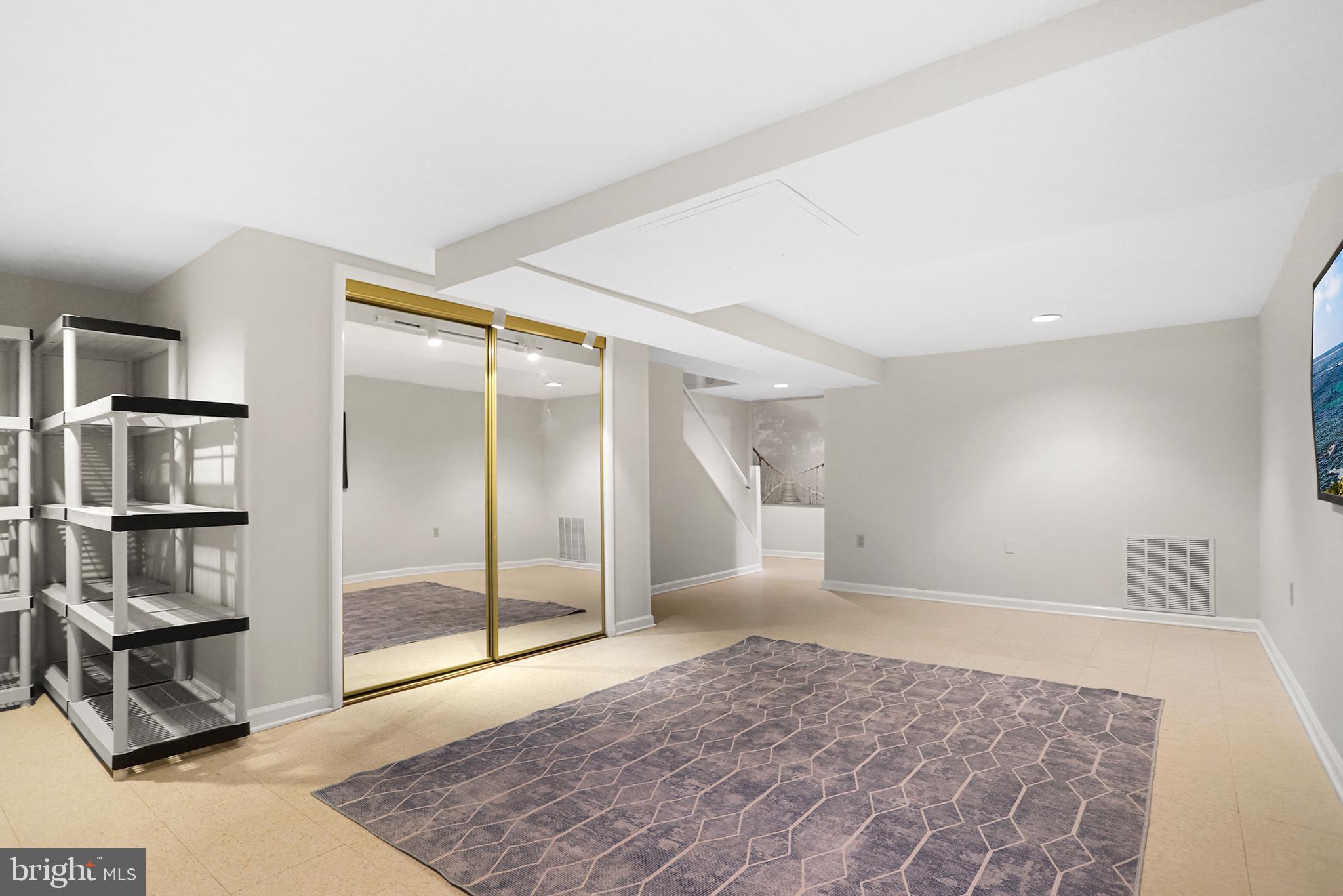 524 Ward Road Brookhaven, PA 19015 - Photo 20 of 22 a view of an empty room and a cabinet