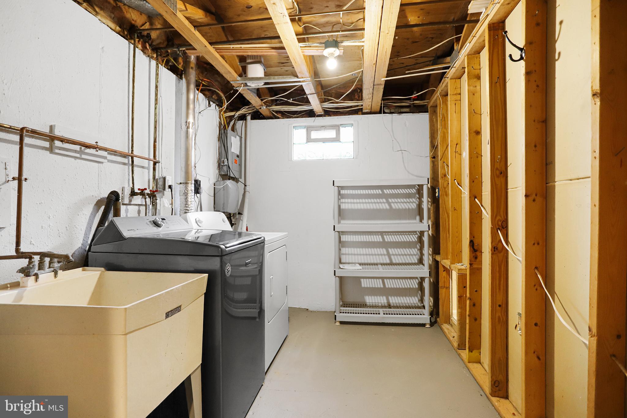524 Ward Road Brookhaven, PA 19015 - Photo 21 of 22 a view of walk in closet with empty shelves