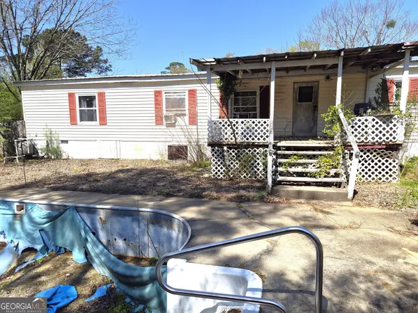 $52,400 | 12122 Warm Springs Road, Ellerslie, GA 31807