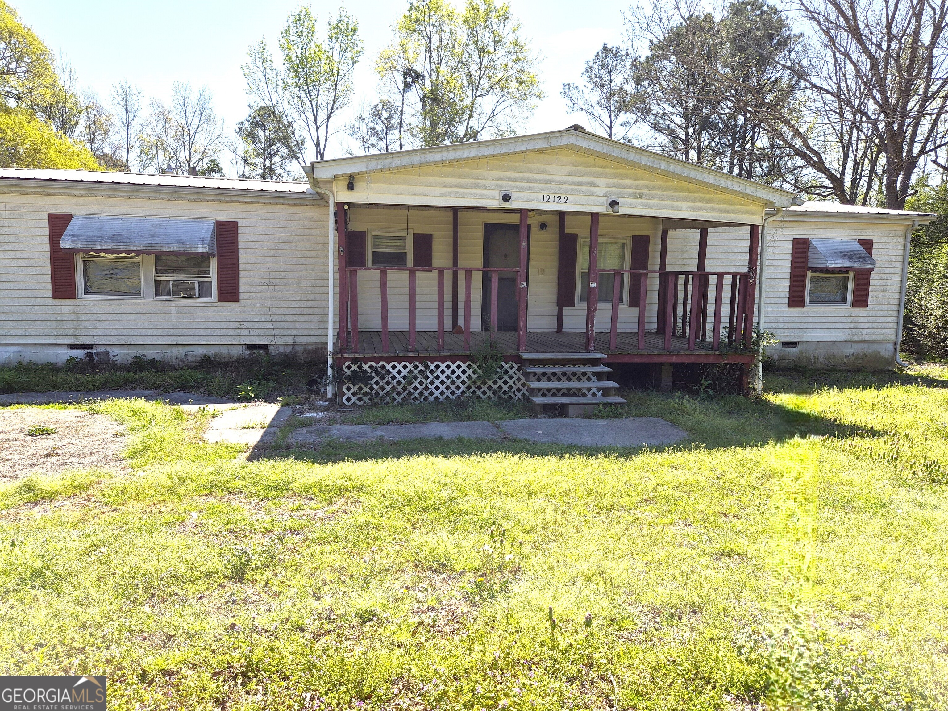 12122 Warm Springs Road Ellerslie, GA 31807 - Photo 2 of 16