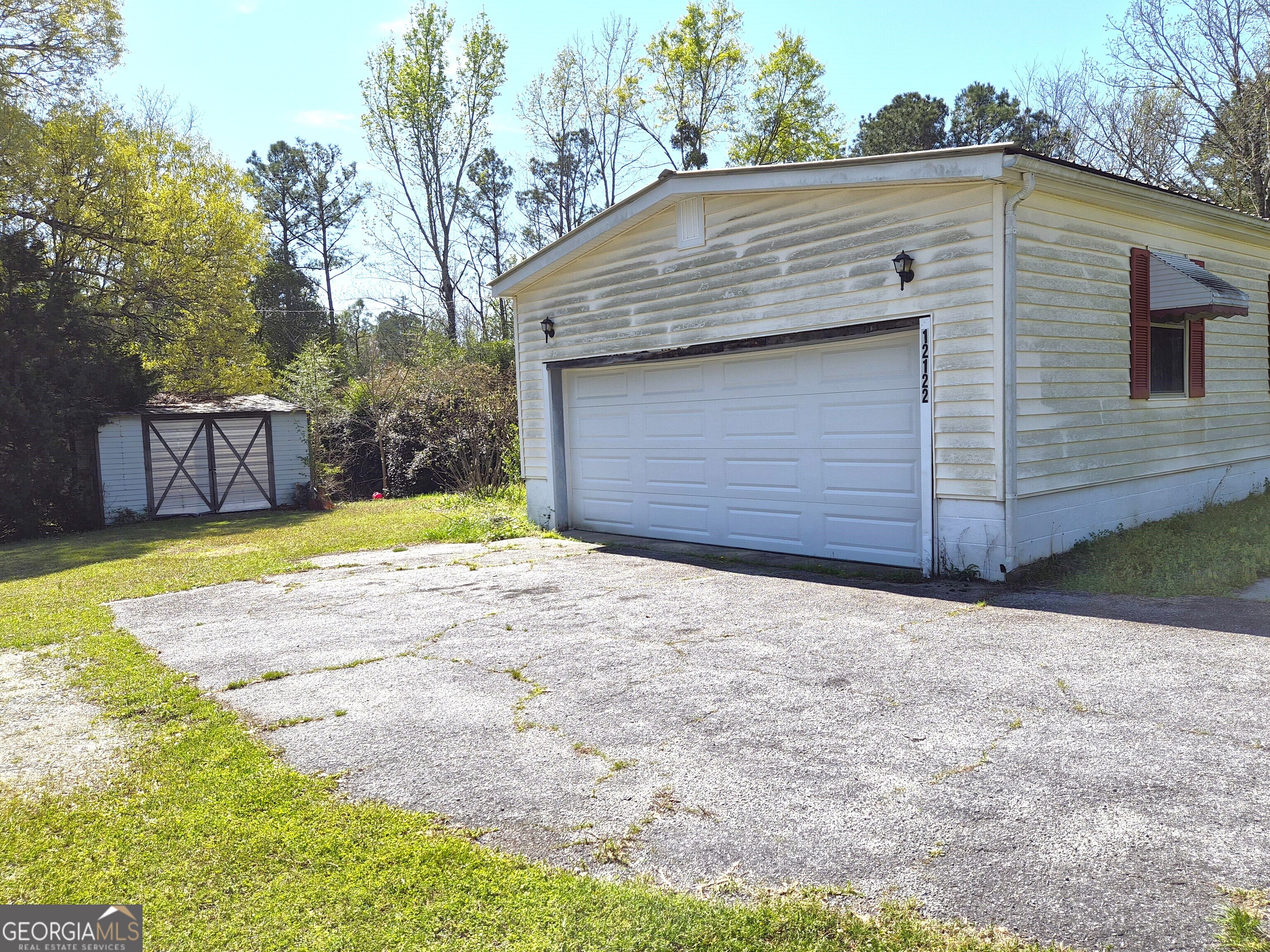 12122 Warm Springs Road Ellerslie, GA 31807 - Photo 3 of 16