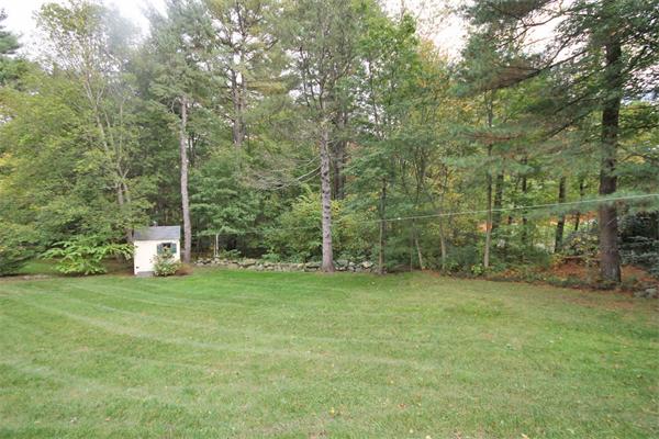 195 Conant Road Weston, MA 02493 - Photo 12 of 12 a big yard with large trees