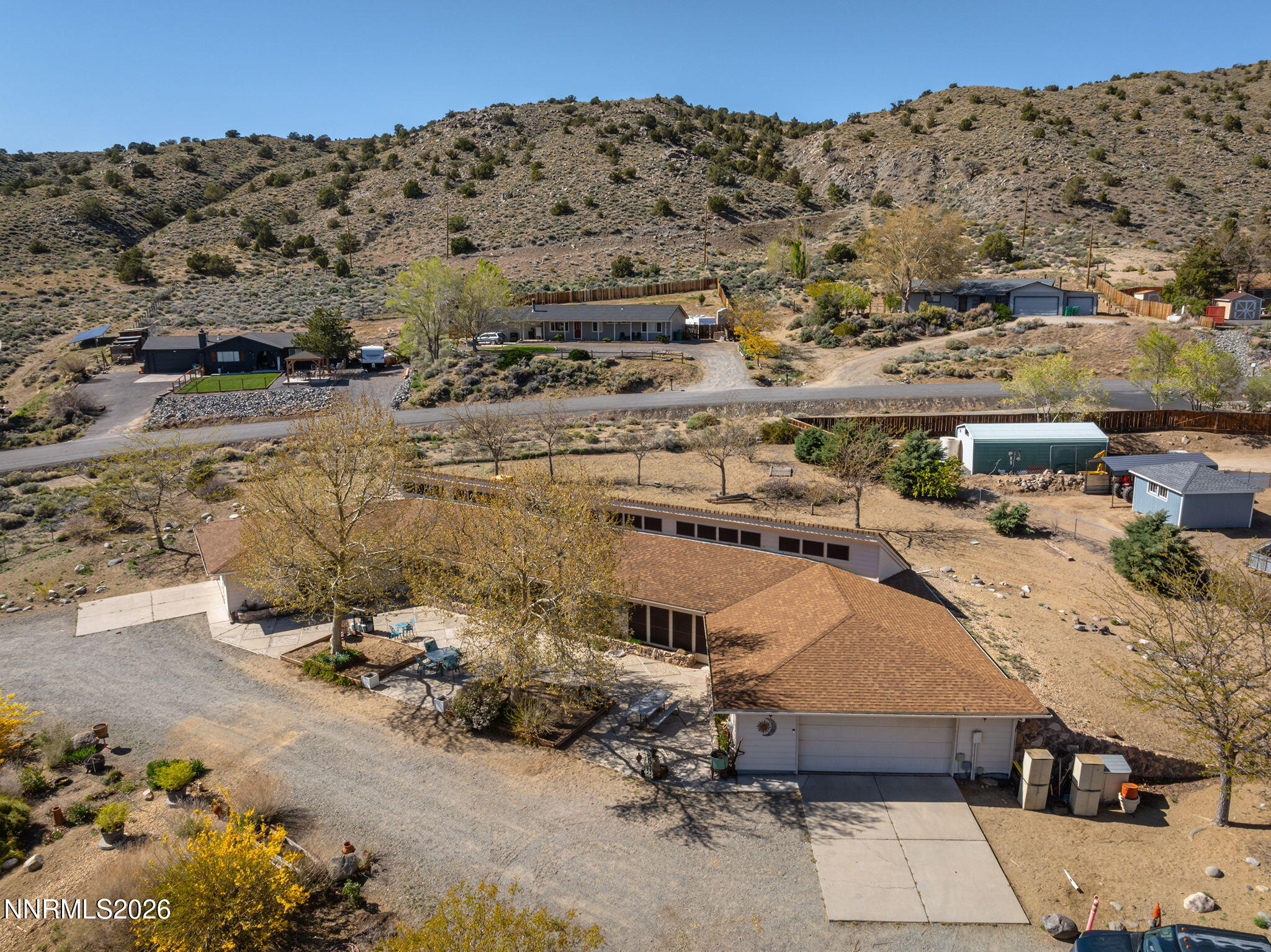 11995 Fir Drive Reno, NV 89506 - Photo 43 of 46 43