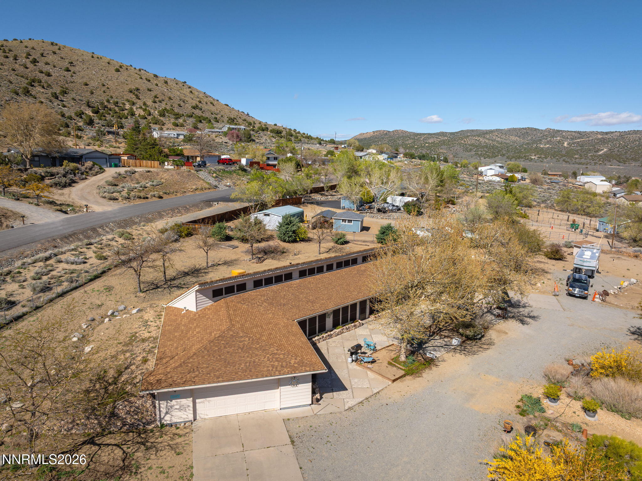 11995 Fir Drive Reno, NV 89506 - Photo 44 of 46 44