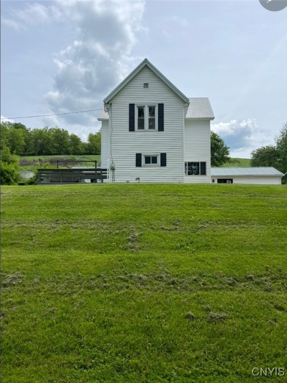 3992 Center Road Madison, NY 13402 - Photo 3 of 27