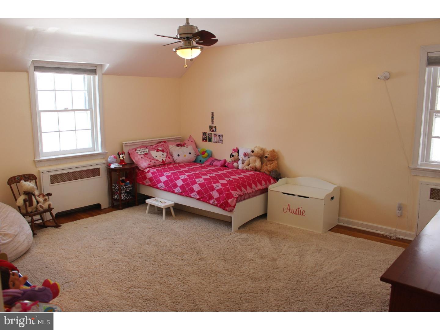 4 Green Valley Road Wallingford, PA 19086 - Photo 15 of 25 Bedroom 3