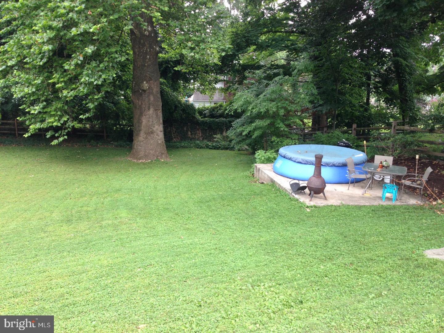 4 Green Valley Road Wallingford, PA 19086 - Photo 17 of 25 Back Yard