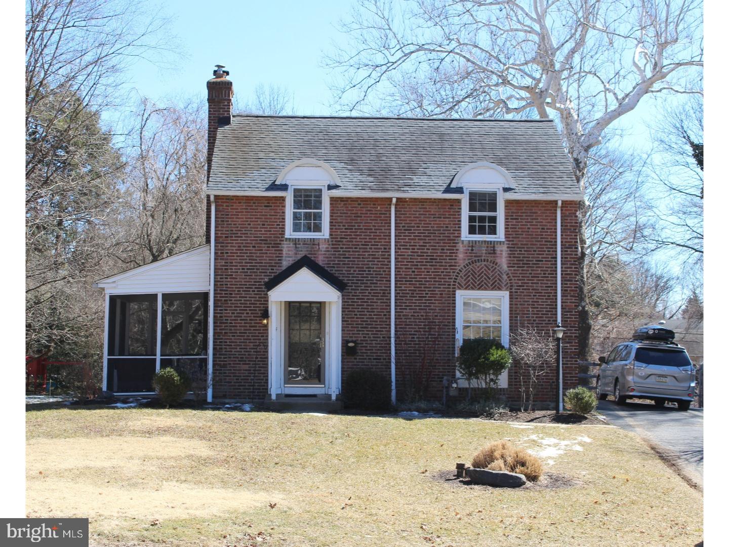 4 Green Valley Road Wallingford, PA 19086 - Photo 20 of 25 Exterior Front