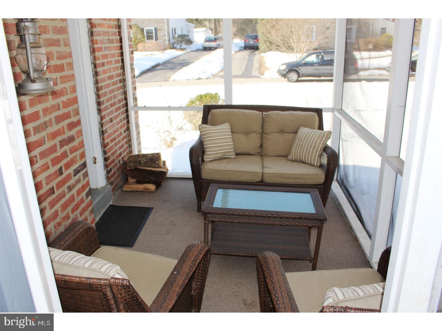 4 Green Valley Road Wallingford, PA 19086 - Photo 8 of 25 Porch